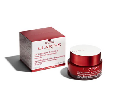 CLARINS - MULTI INTENSIVE CREME JOUR SPF 15  50ML