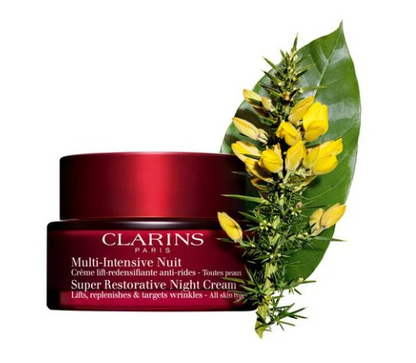 CLARINS - MULTI INTENSIVE CREME NUIT TOUTES PEAUX 50ML