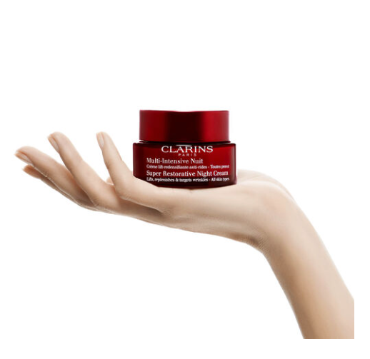 CLARINS - MULTI INTENSIVE CREME NUIT TOUTES PEAUX 50ML