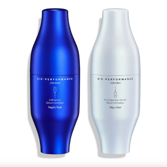 SHISEIDO -  BIO-PERFORMANCE SKIN FILLER