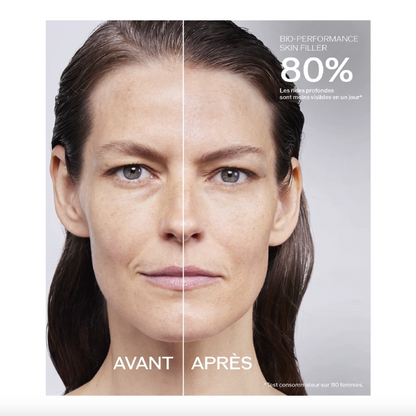 SHISEIDO -  BIO-PERFORMANCE SKIN FILLER