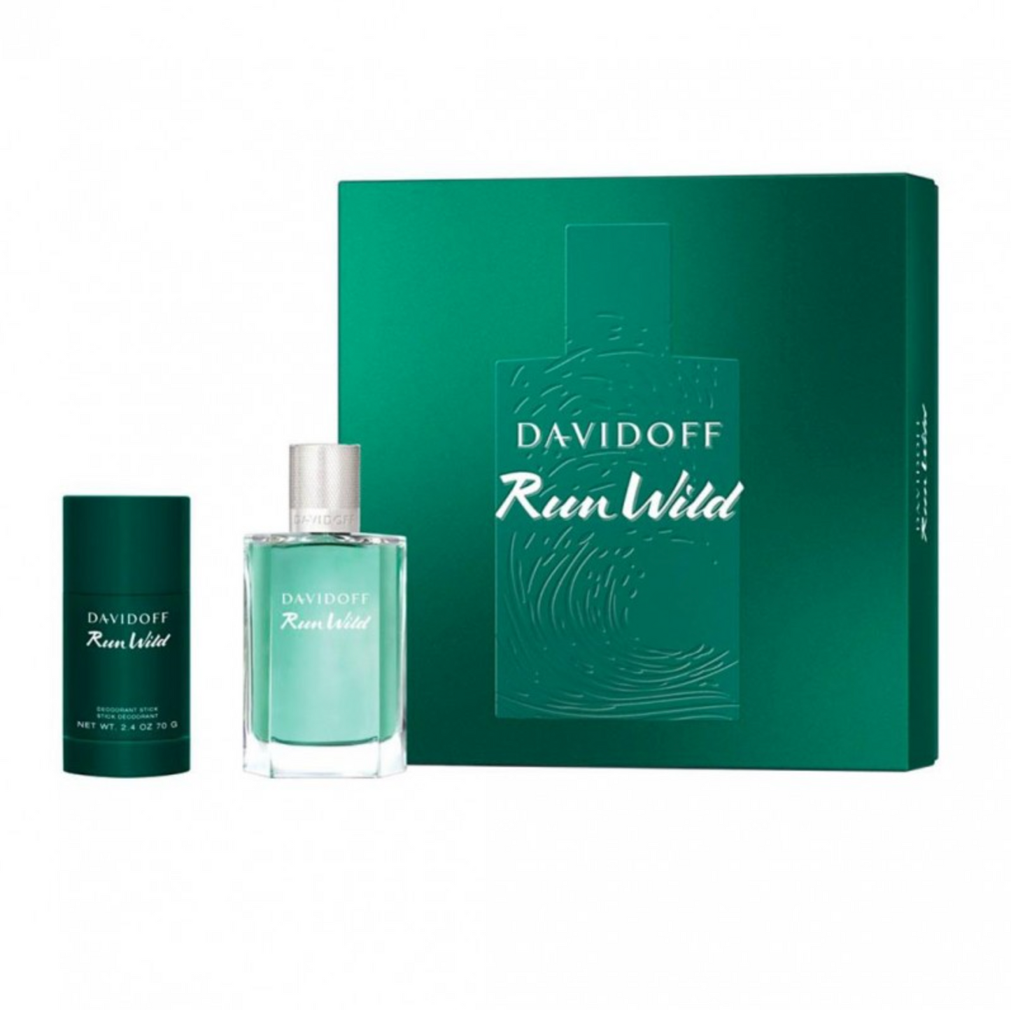 COFFRET RUN WILD EDT