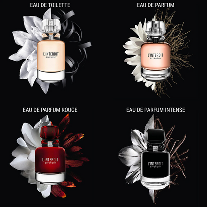 GIVENCHY - L'interdit - Eau de Toilette
