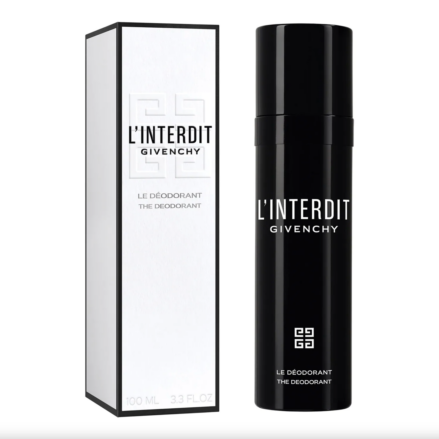 GIVENCHY - L'Interdit - Le Déodorant