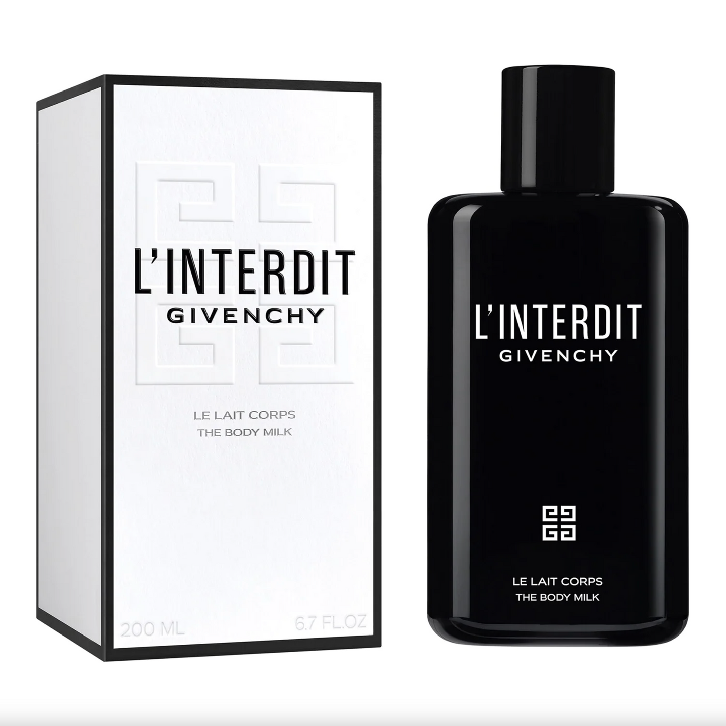 GIVENCHY - L'Interdit - Le Lait Corps