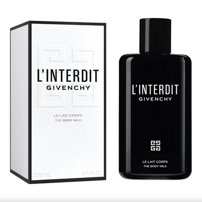 GIVENCHY - L'Interdit - Le Lait Corps
