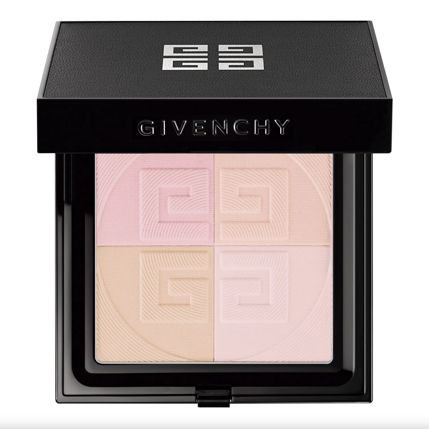 GIVENCHY - Prisme Libre Pressed Powder - Poudre compacte fixatrice, floutante et matifiante
