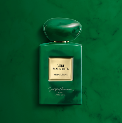 Armani Privé - VERT MALACHITE EDP 100ml