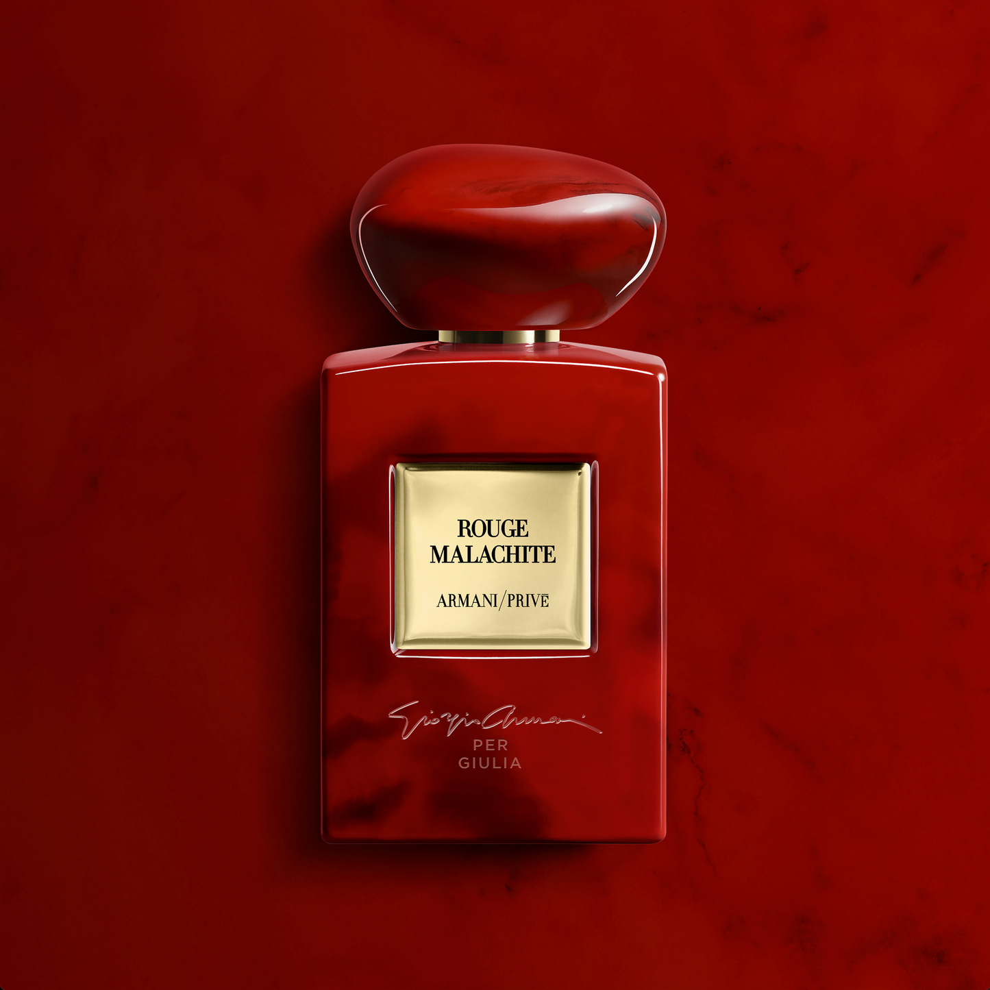 Armani Privé - ROUGE MALACHITE EDP 100ml