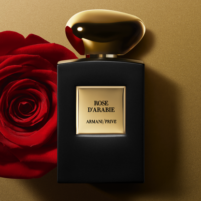 Armani Privé - ROSE D'ARABIE EDP 100ml