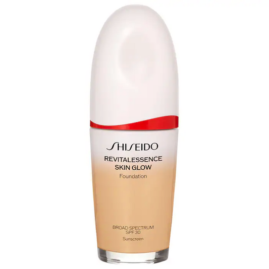 SHISEIDO - RevitalEssence Skin Glow Foundation SPF 30