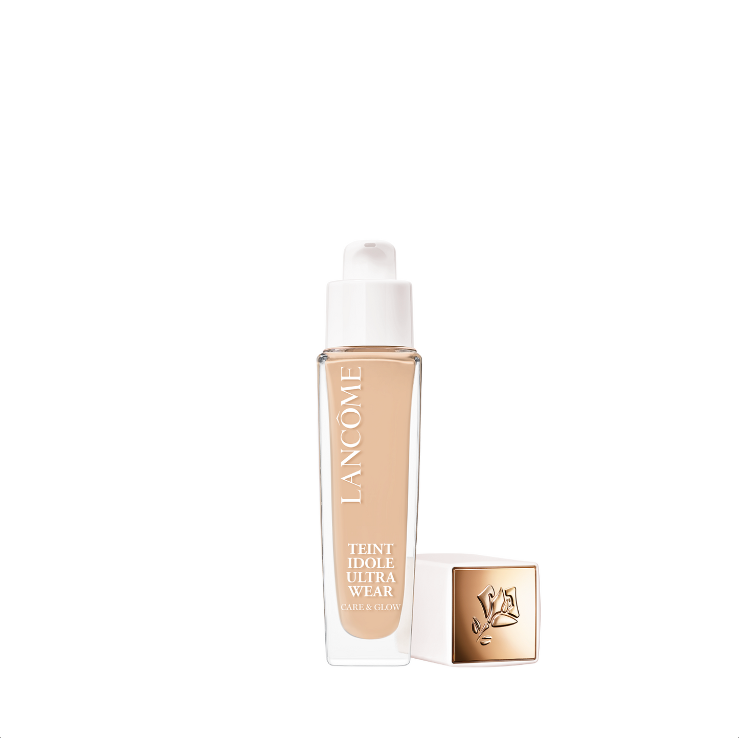 LANCÔME -  Teint Idole Ultra Wear CARE & GLOW
