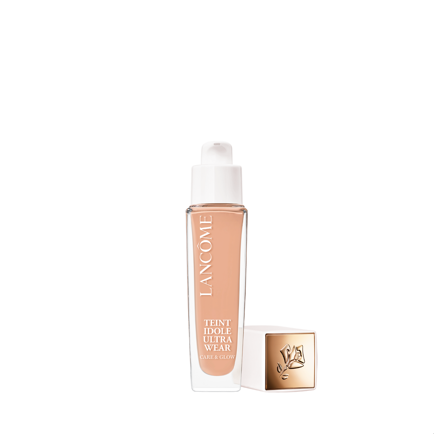 LANCÔME -  Teint Idole Ultra Wear CARE & GLOW