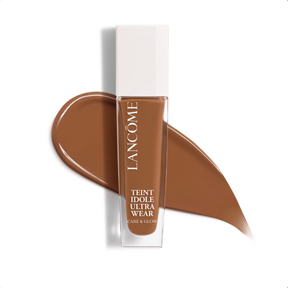 LANCÔME -  Teint Idole Ultra Wear CARE & GLOW