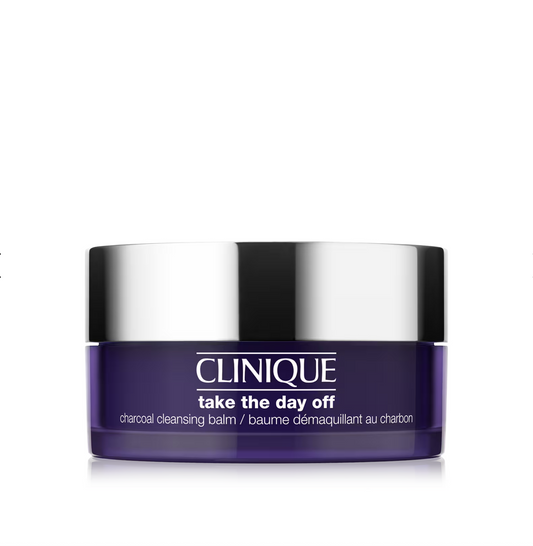 Clinique - TAKE THE DAY OFF BAUME DEMAQUILLANT AU CHARBON 125ML