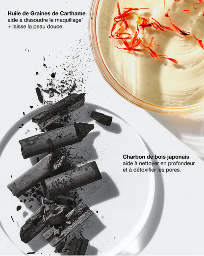 Clinique - TAKE THE DAY OFF BAUME DEMAQUILLANT AU CHARBON 125ML