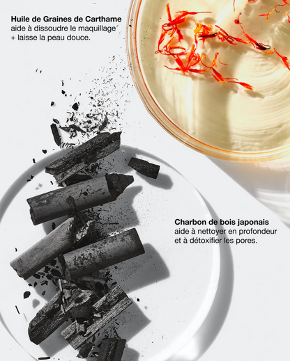 Clinique - TAKE THE DAY OFF BAUME DEMAQUILLANT AU CHARBON 125ML