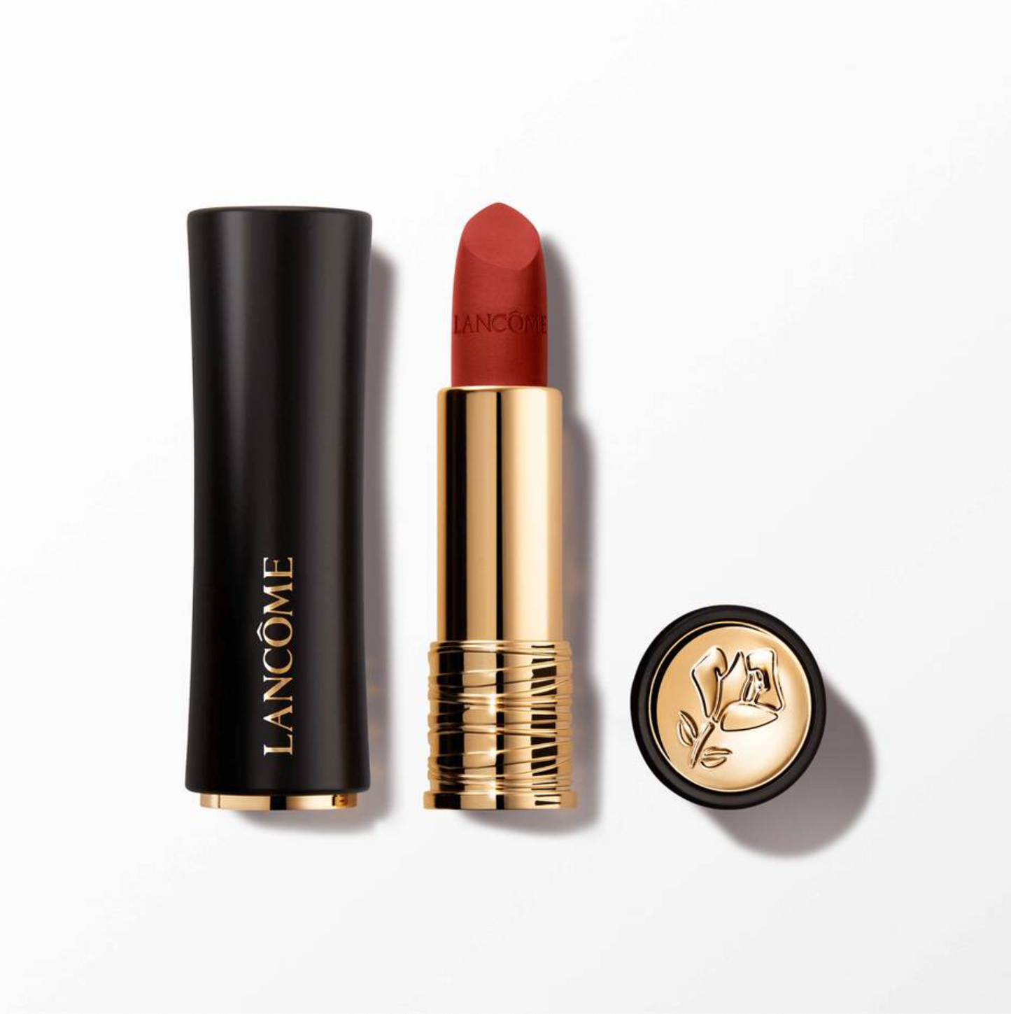 LANCÔME - L'ABSOLU ROUGE DRAMA MATTE