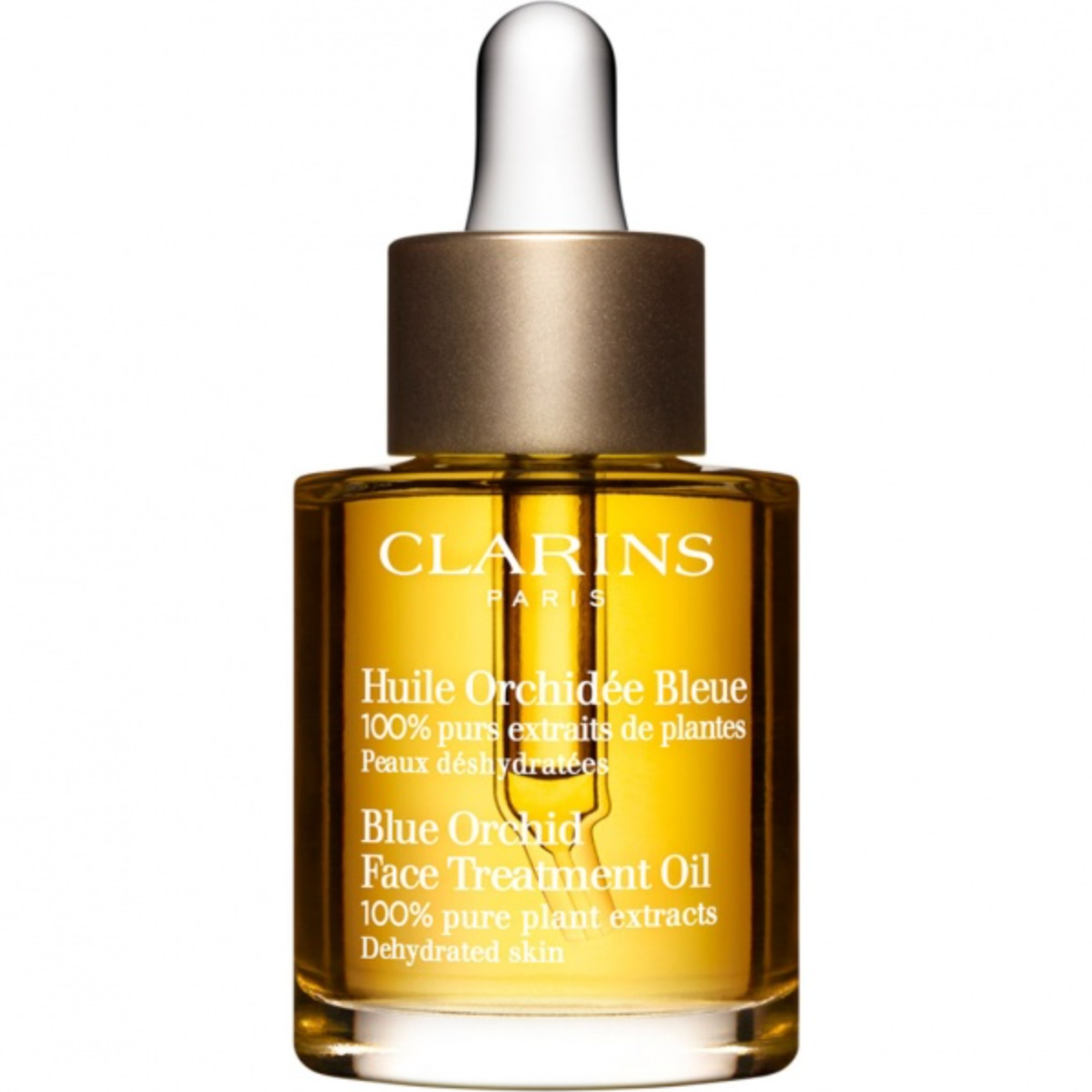 CLARINS - HUILE LOTUS 30ml
