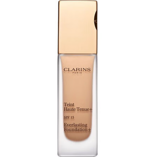 CLARINS - TEINT HAUTE TENUE +