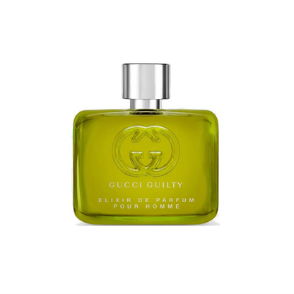 GUCCI - GUILTY ELIXIR DE PARFUM POUR HOMME 60ml