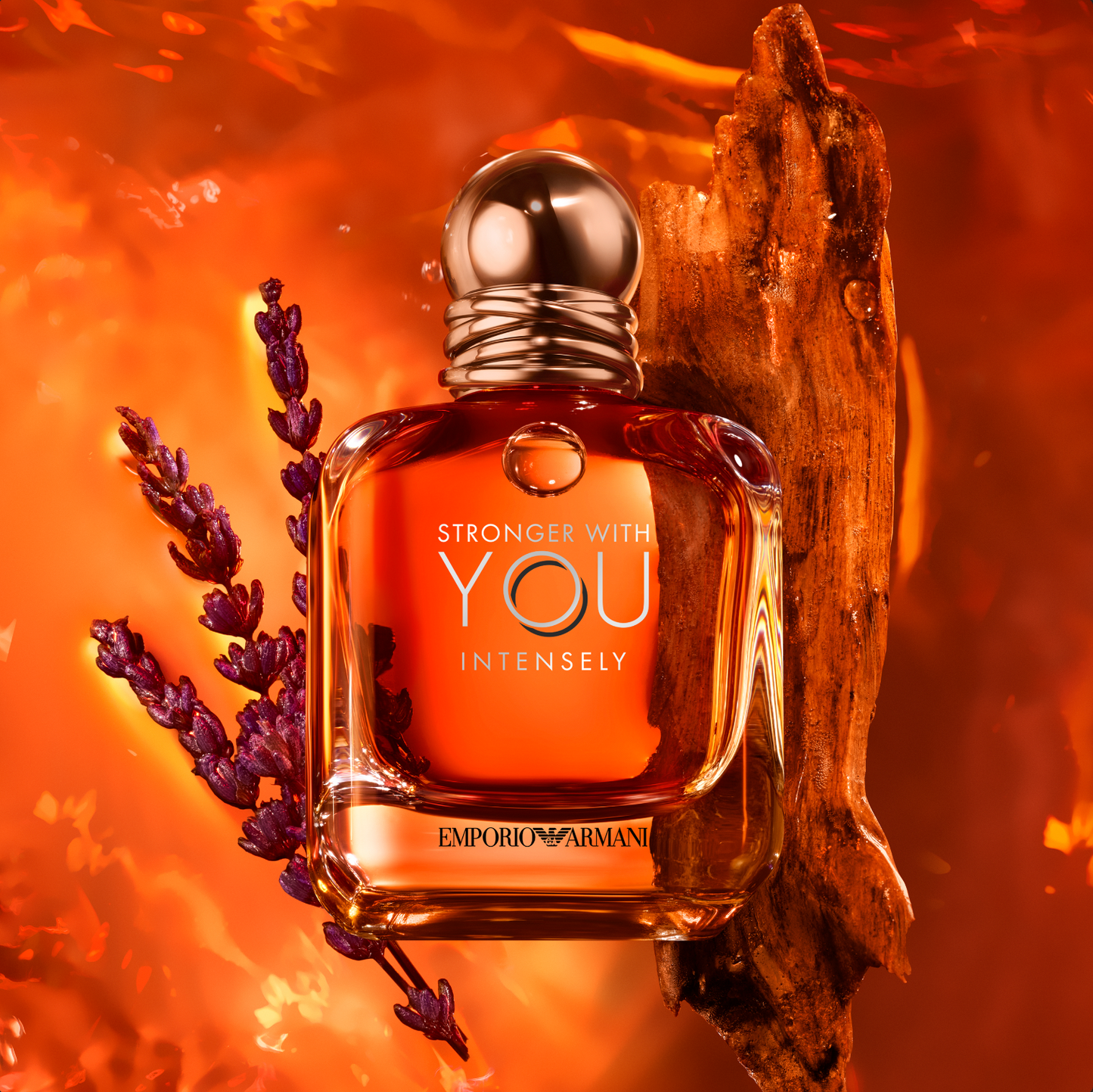 EMPORIO ARMANI - STRONGER WITH YOU INTENSELY EDP