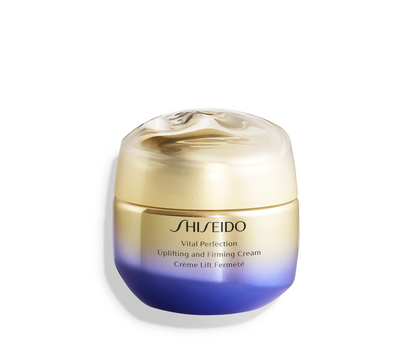 SHISEIDO - VITAL PERFECTION UPLIFTING AND FIRMING CREAM