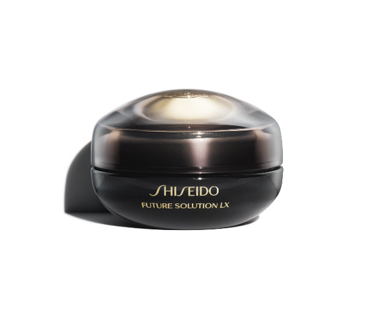 SHISEIDO - FUTURE SOLUTION LX EYE&LIP CREAM