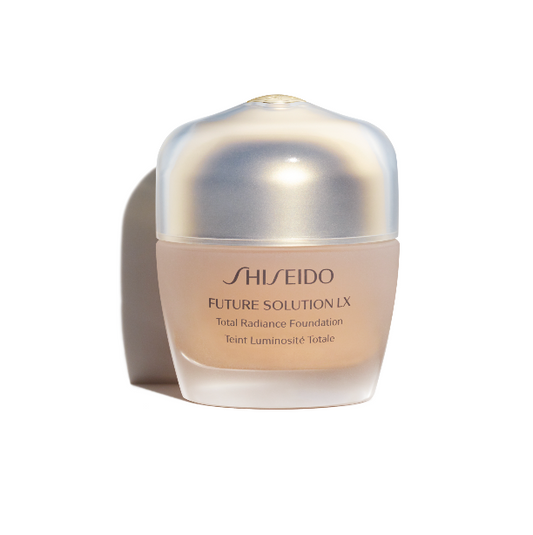 SHISEIDO - FUTURE SOLUTION LX TOTAL RADIANCE FOUNDATION