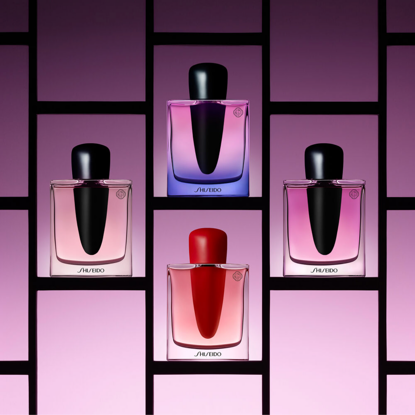 SHISEIDO - Ginza Night EDP Intense