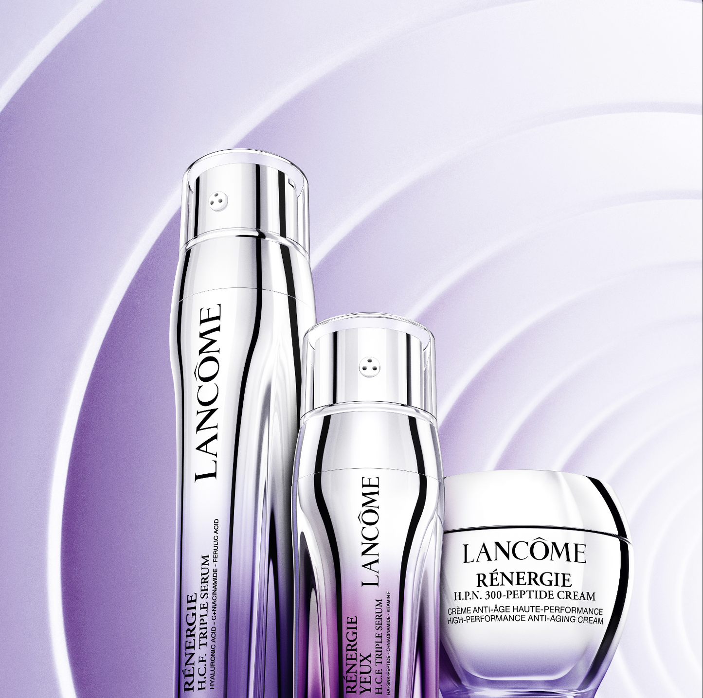 LANCÔME - RÉNERGIE H.C.F. TRIPLE SERUM EYE
