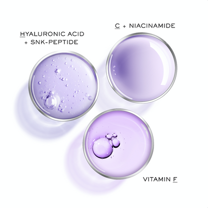 LANCÔME - RÉNERGIE H.C.F. TRIPLE SERUM EYE