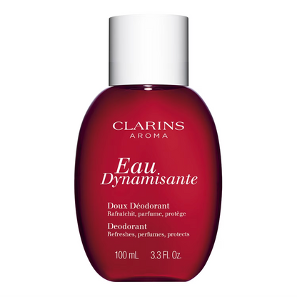 CLARINS - EAU DYNAMISANTE DOUX DÉODORANT