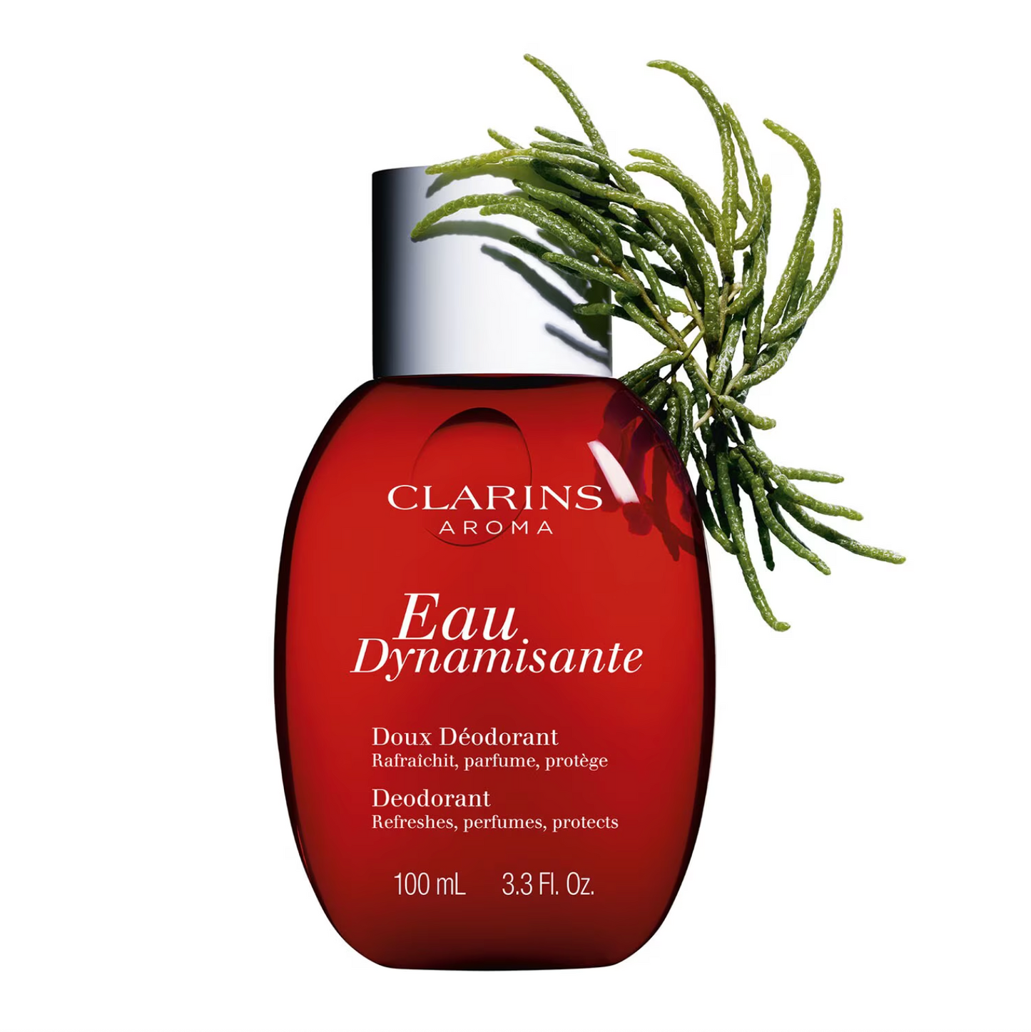 CLARINS - EAU DYNAMISANTE DOUX DÉODORANT