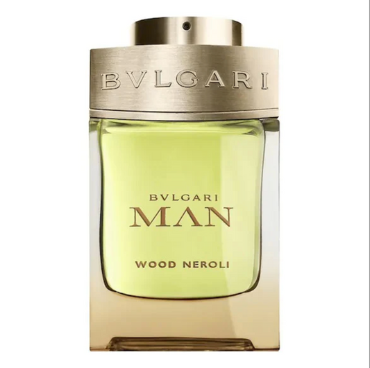 BVLGARI - MAN WOOD NEROLI EDP