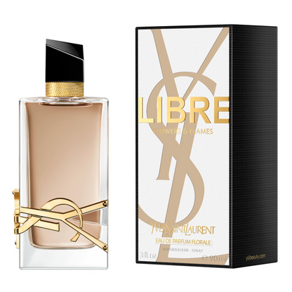 YSL - LIBRE EAU DE PARFUM FLORALE