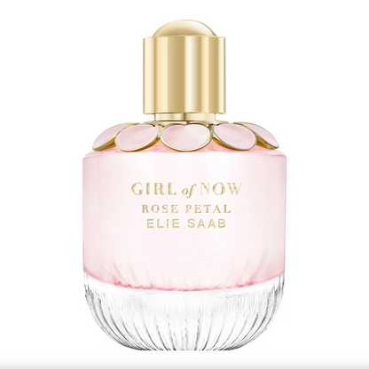 ELIE SAAB - GIRL OF NOW ROSE PETAL EAU DE PARFUM