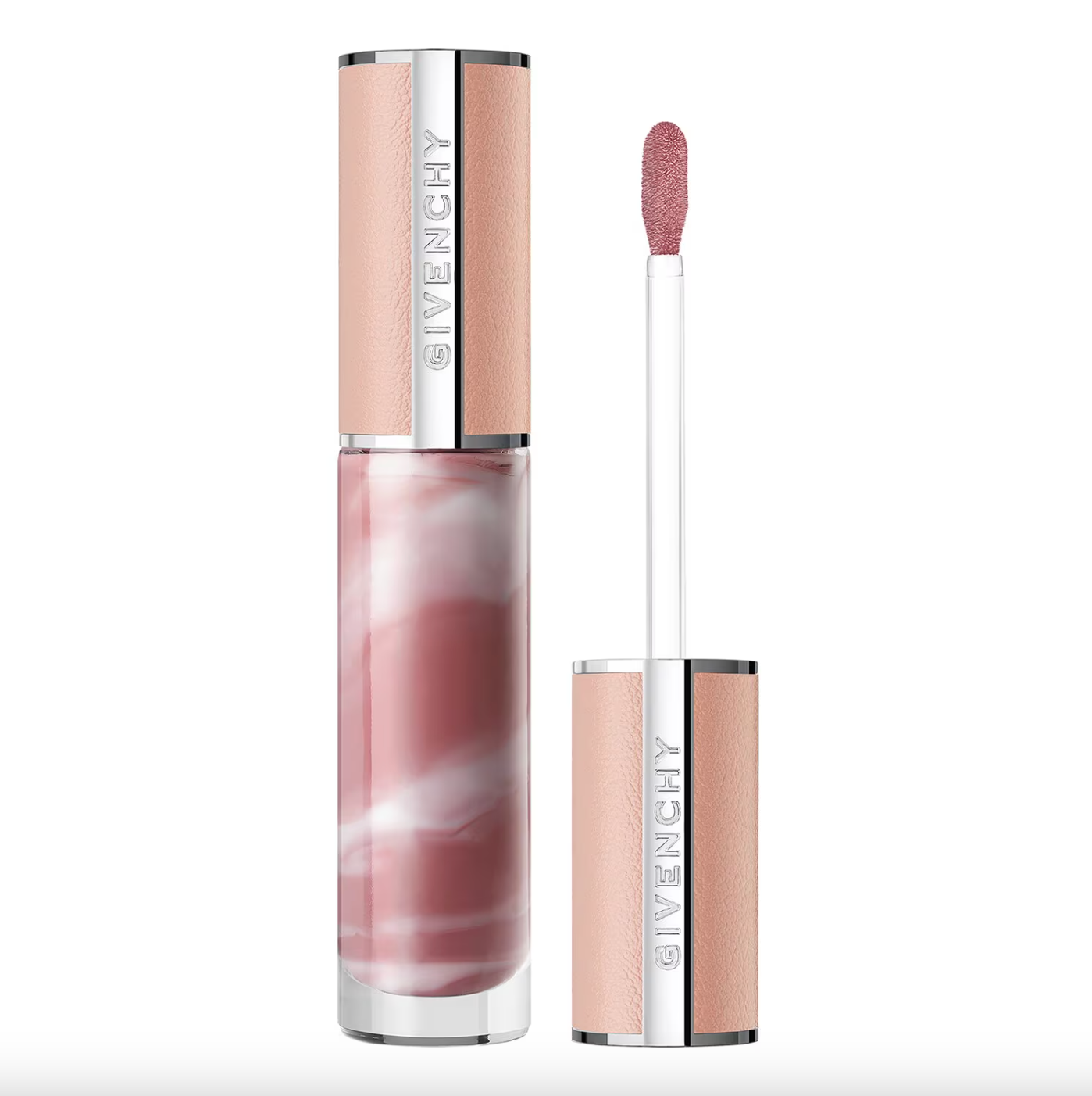 GIVENCHY - Rose Perfecto - Baume à Lèvres Liquide