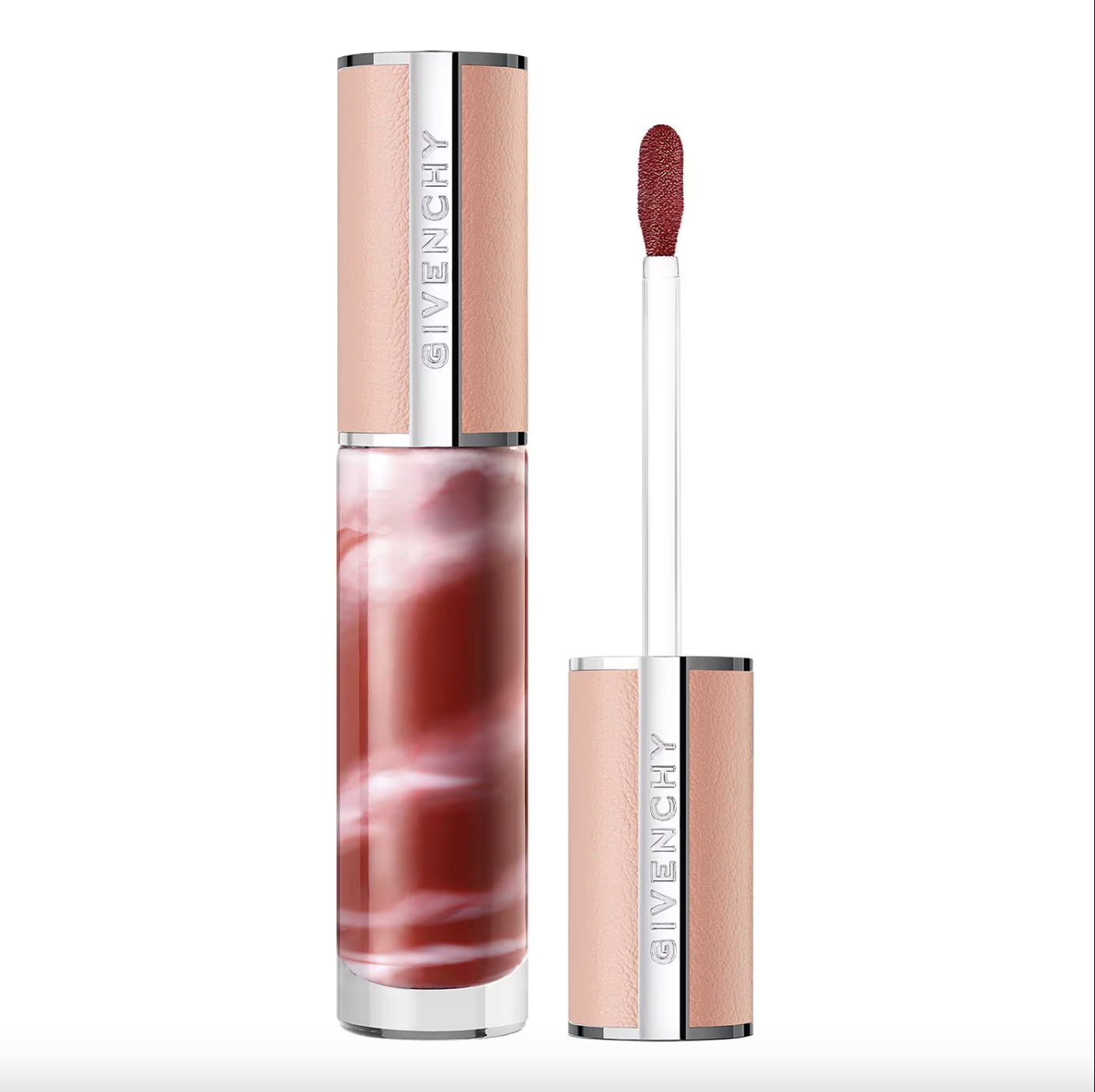 GIVENCHY - Rose Perfecto - Baume à Lèvres Liquide