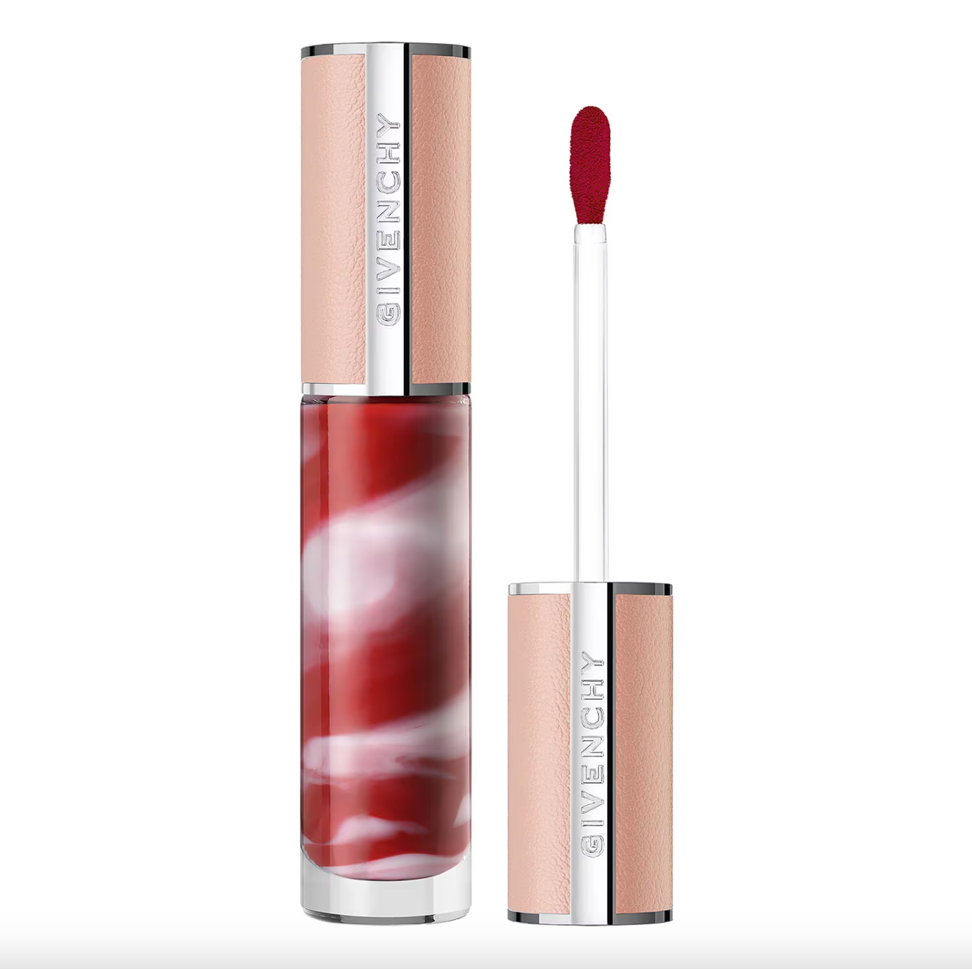 GIVENCHY - Rose Perfecto - Baume à Lèvres Liquide