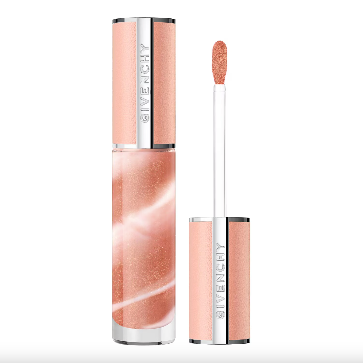 GIVENCHY - Rose Perfecto - Baume à Lèvres Liquide