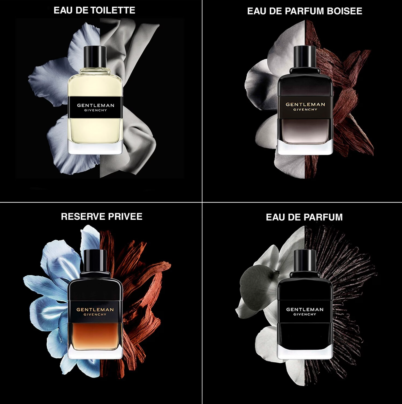 GIVENCHY - Gentleman - Eau de Parfum Boisée