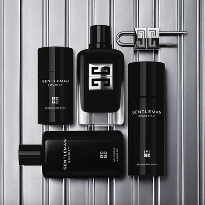 GIVENCHY - Gentleman Society - Le gel douche hydratant