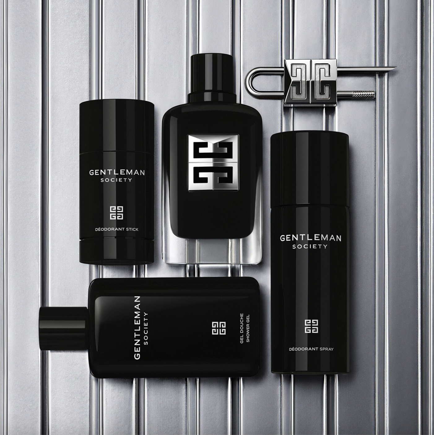 GIVENCHY - Gentleman Society - Déodorant stick apaisant