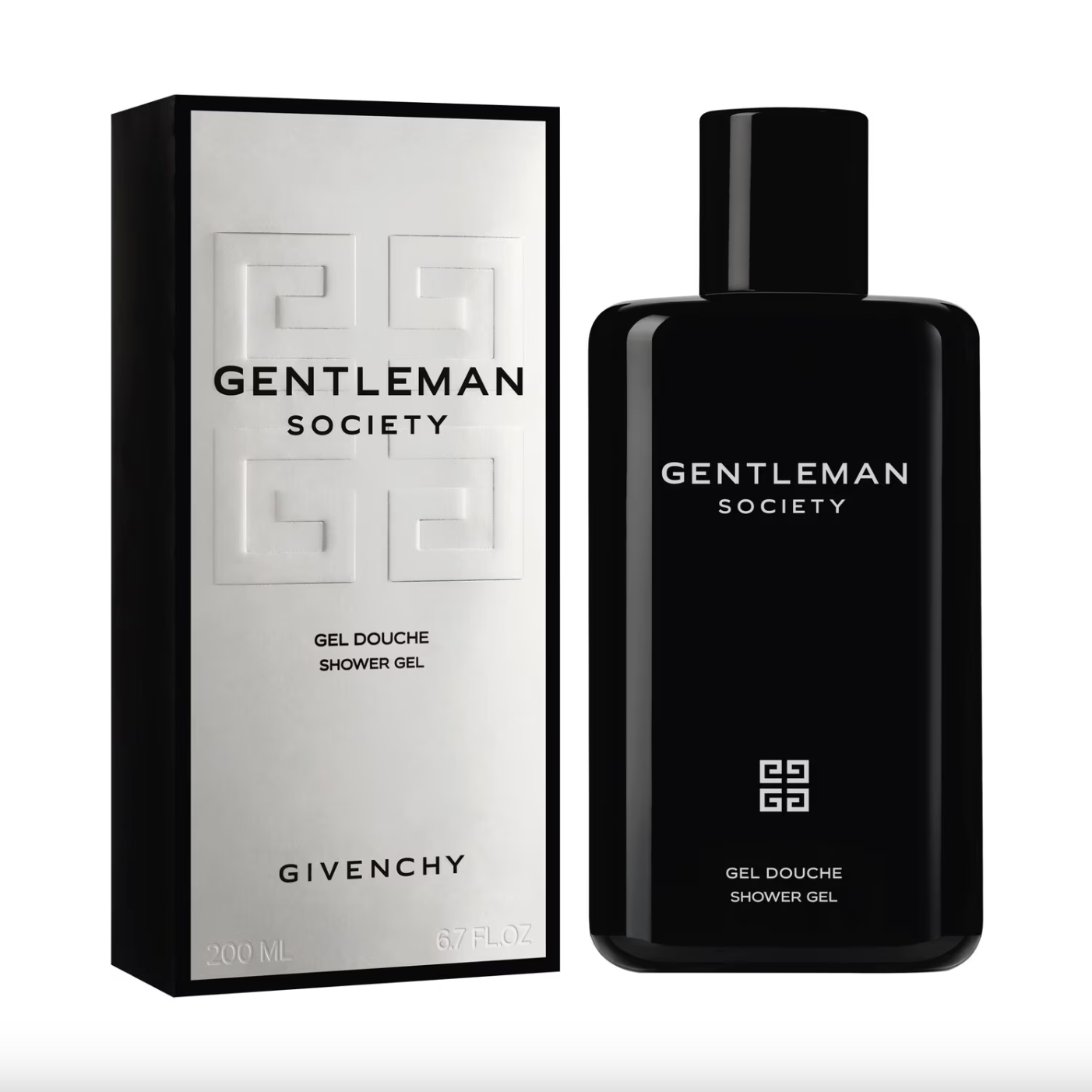GIVENCHY - Gentleman Society - Le gel douche hydratant