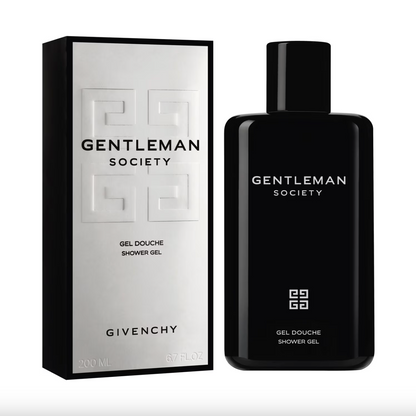 GIVENCHY - Gentleman Society - Le gel douche hydratant