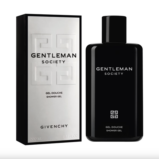 GIVENCHY - Gentleman Society - Le gel douche hydratant