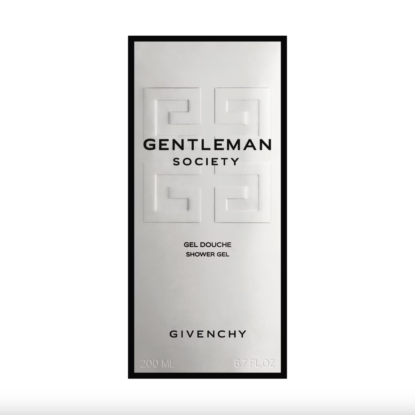 GIVENCHY - Gentleman Society - Le gel douche hydratant