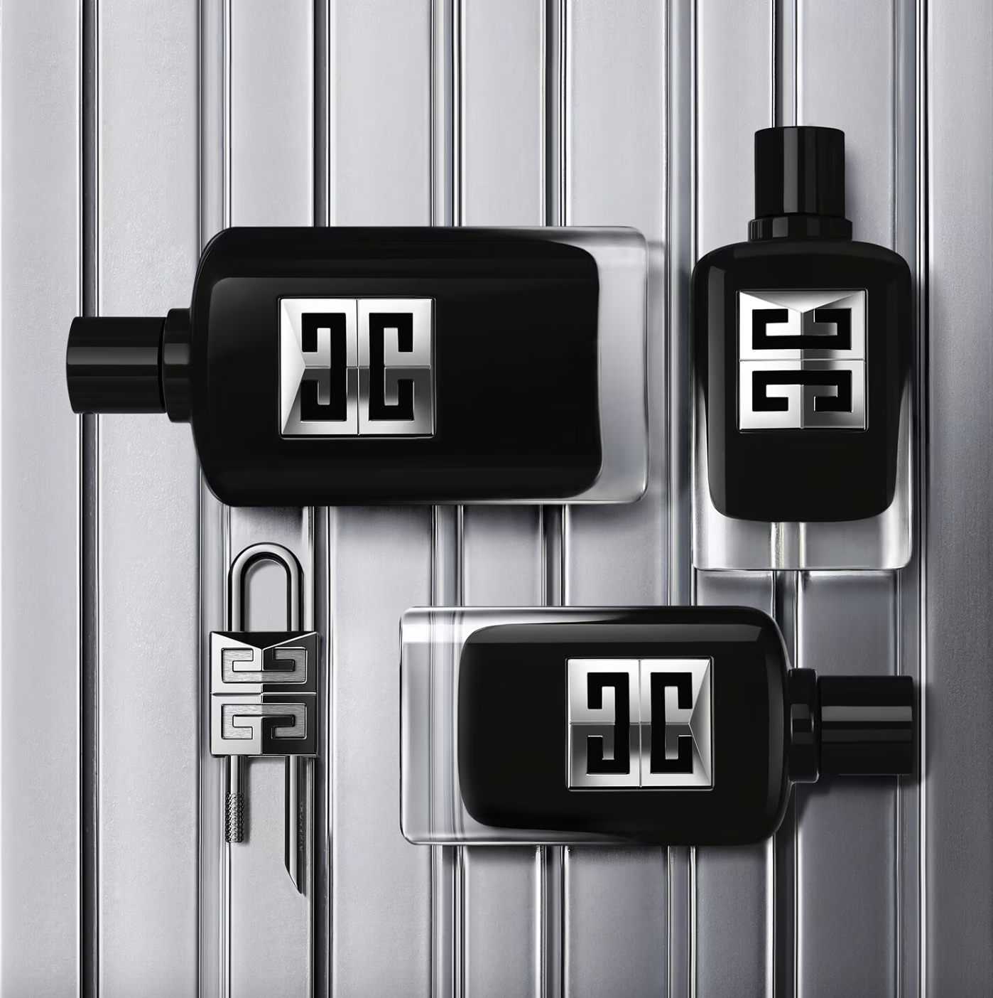 GIVENCHY - Gentleman Society - Eau de Parfum
