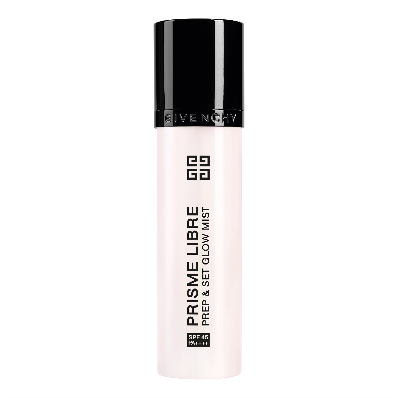 GIVENCHY - Prisme Libre Prep & Set Glow Mist - Spray base de teint et fixateur